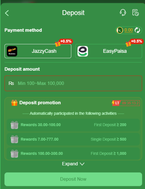 Withdraw